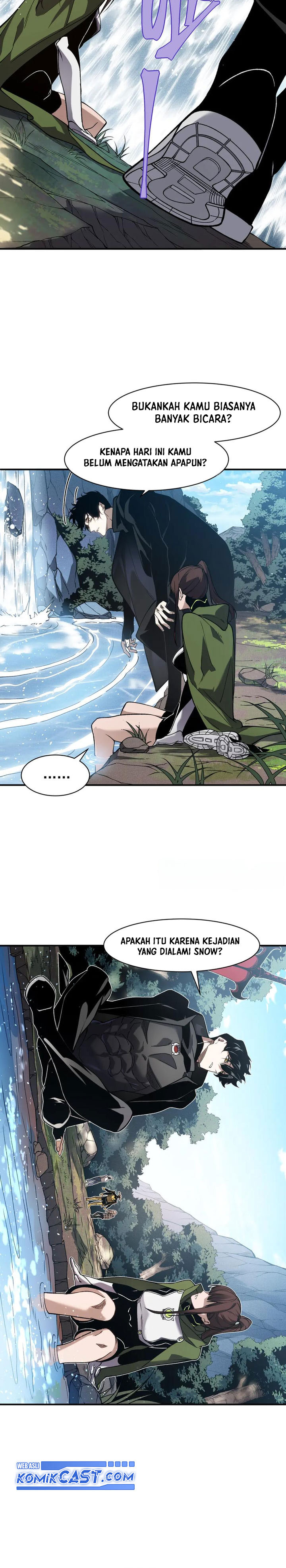 Demon Evolution Chapter 90 Gambar 5