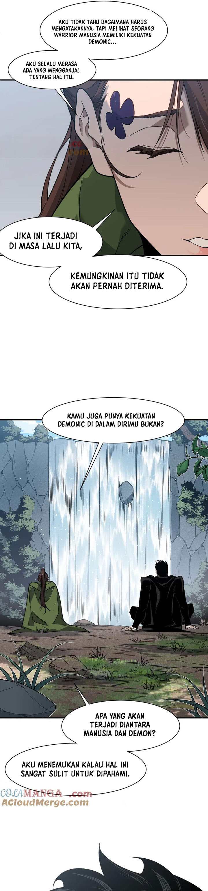 Demon Evolution Chapter 90 Gambar 6