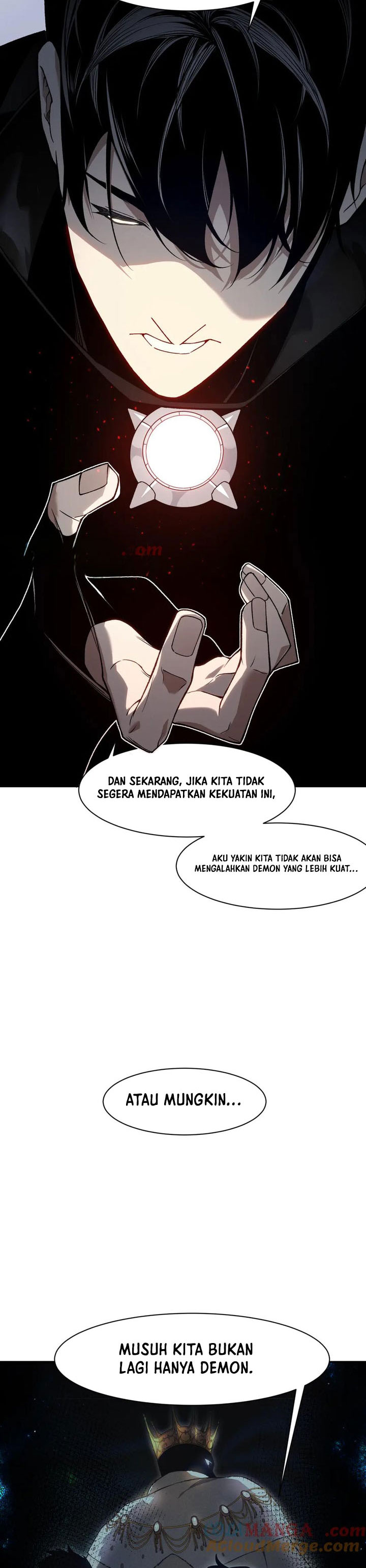 Demon Evolution Chapter 90 Gambar 8