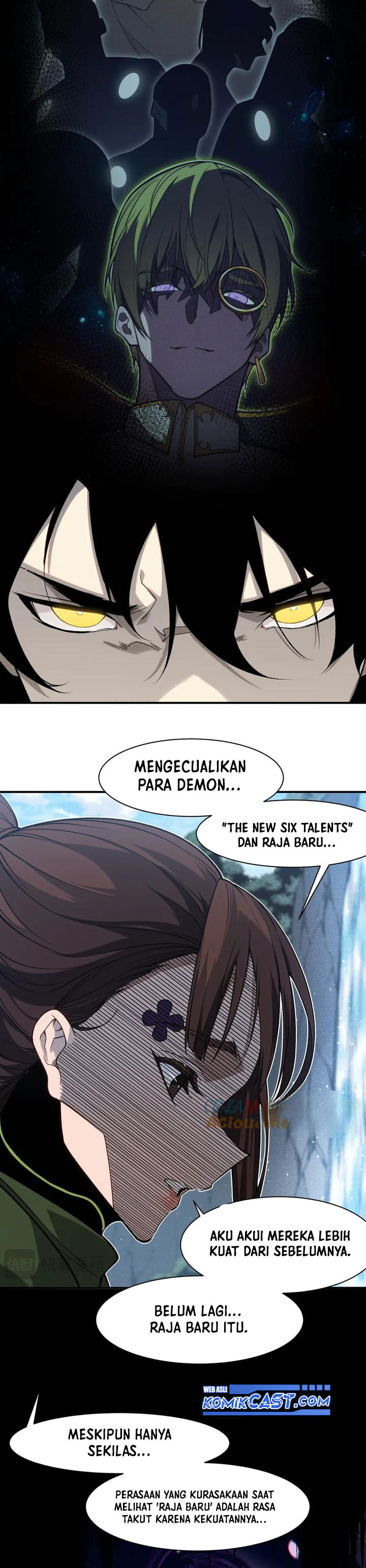 Demon Evolution Chapter 90 Gambar 9