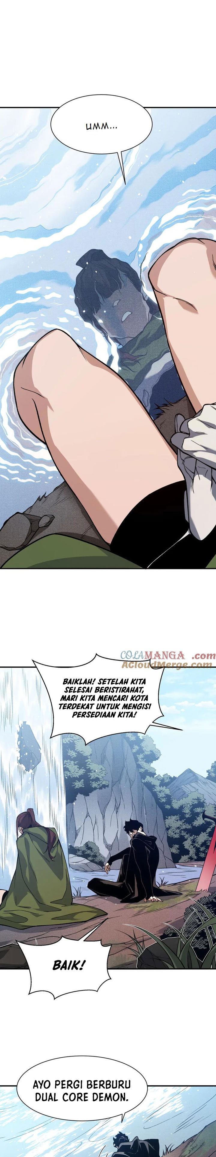 Demon Evolution Chapter 90 Gambar 12