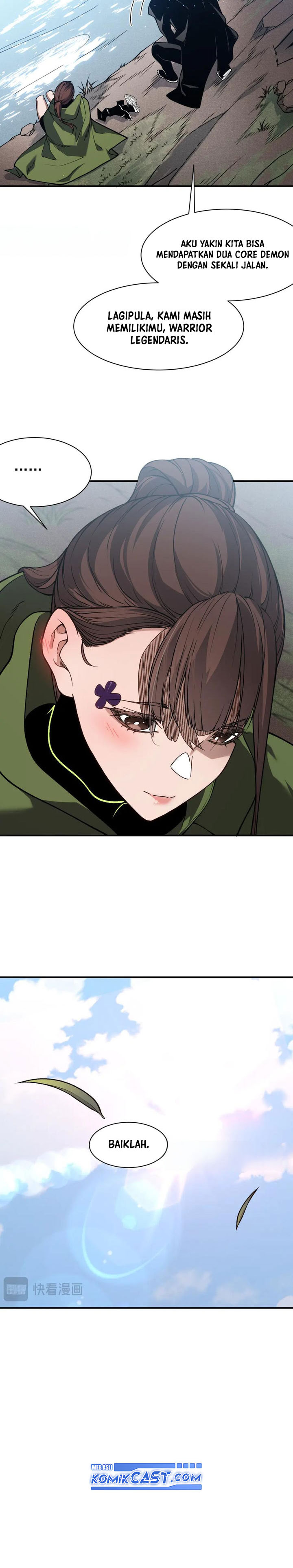 Demon Evolution Chapter 90 Gambar 13