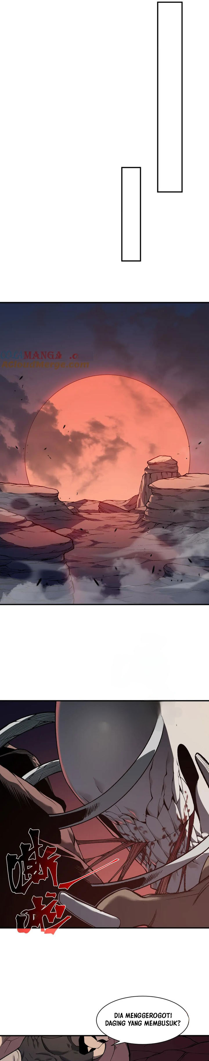 Demon Evolution Chapter 90 Gambar 14