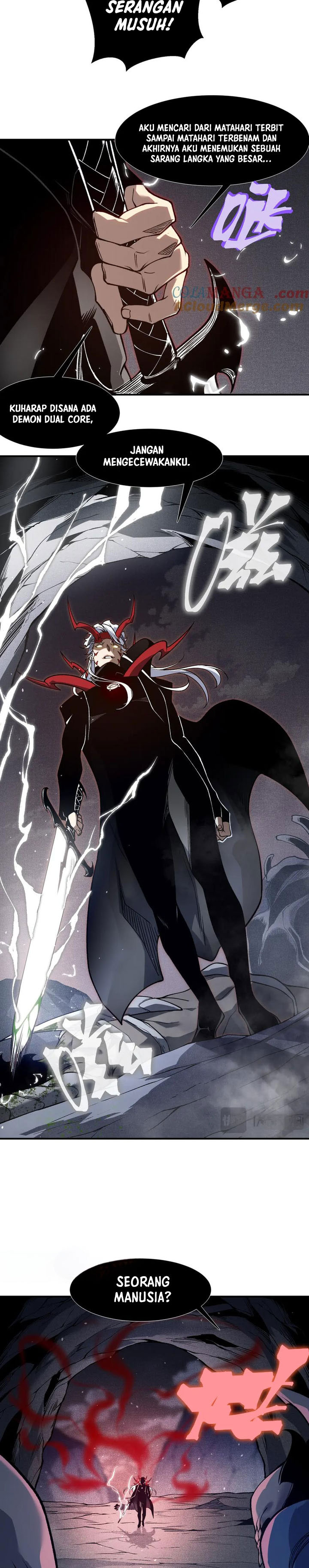 Demon Evolution Chapter 90 Gambar 16