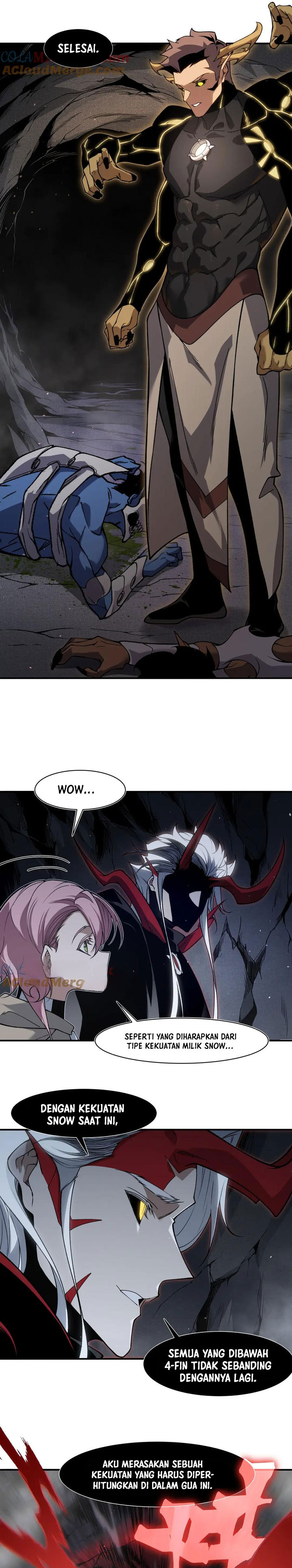 Demon Evolution Chapter 90 Gambar 18