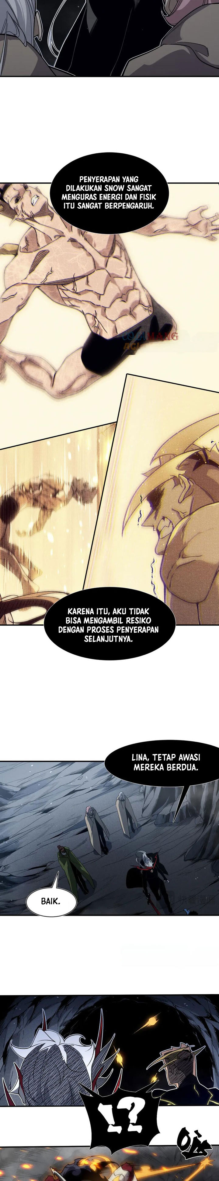 Demon Evolution Chapter 90 Gambar 20