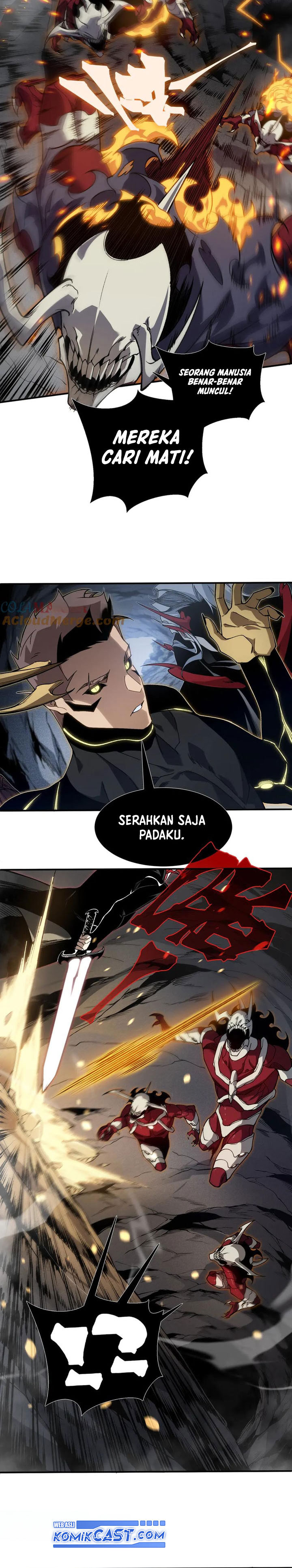 Demon Evolution Chapter 90 Gambar 21