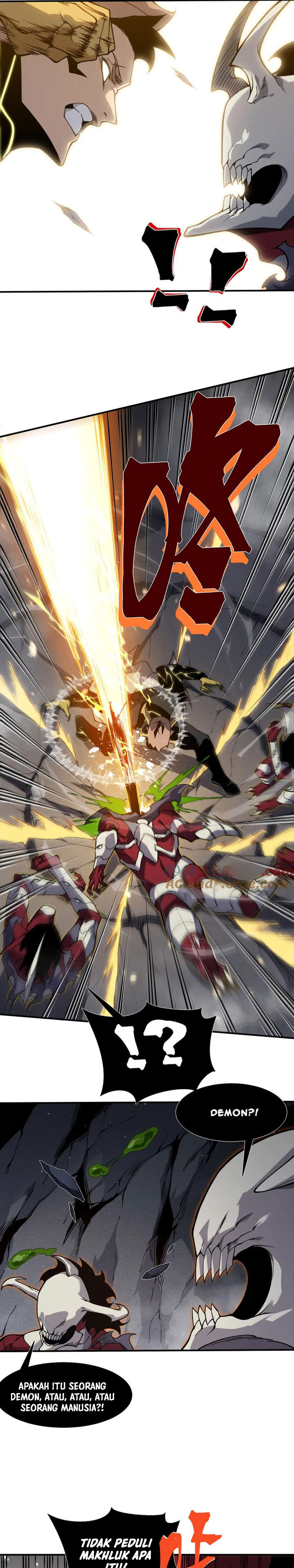 Demon Evolution Chapter 90 Gambar 22