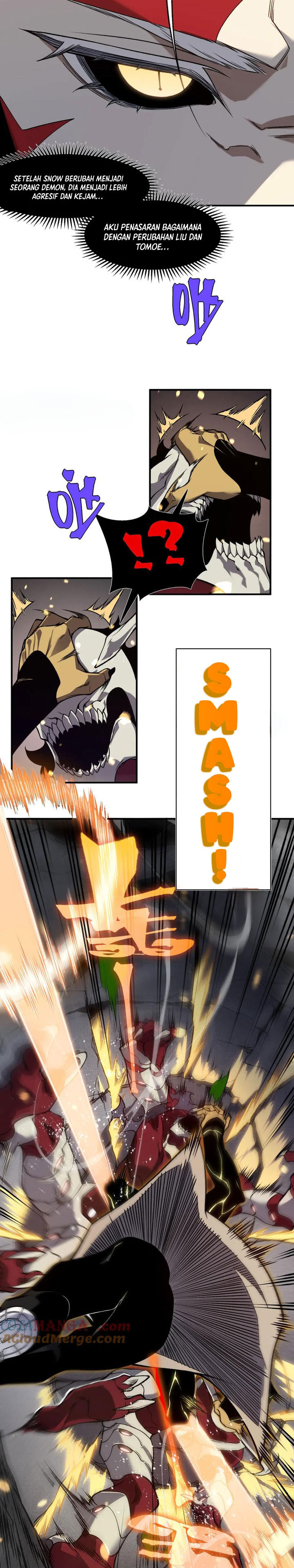 Demon Evolution Chapter 90 Gambar 24
