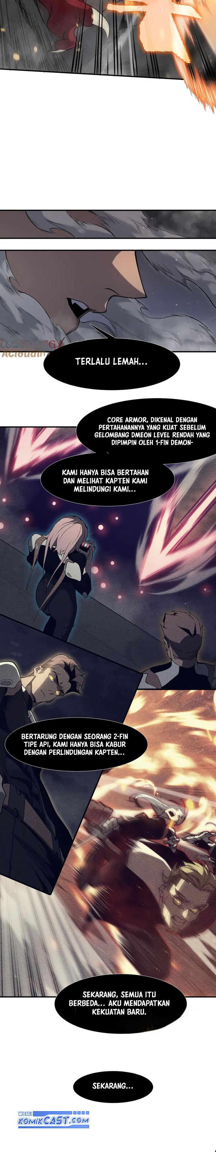 Demon Evolution Chapter 90 Gambar 25