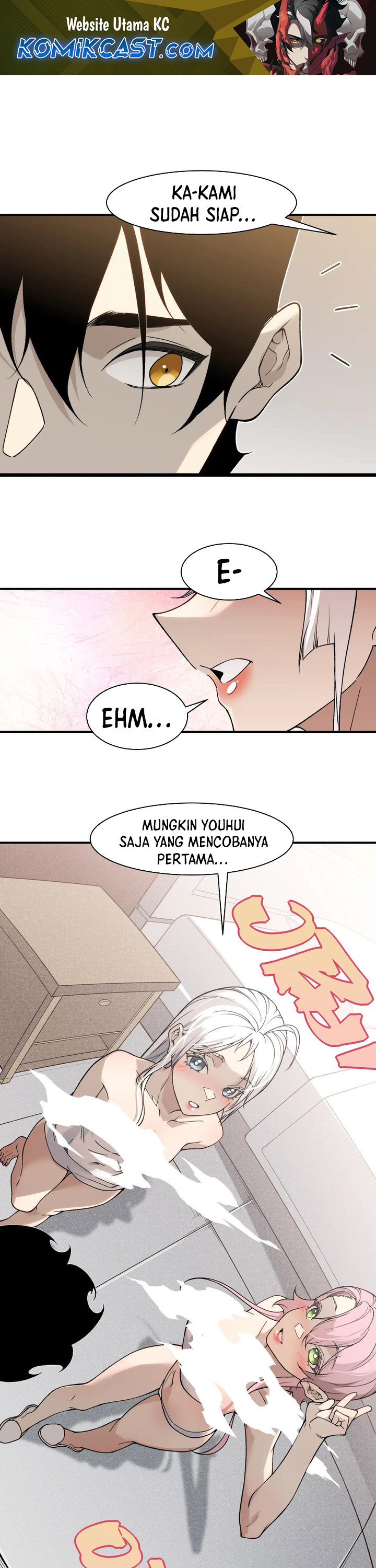 Demon Evolution Chapter 92 Gambar 2