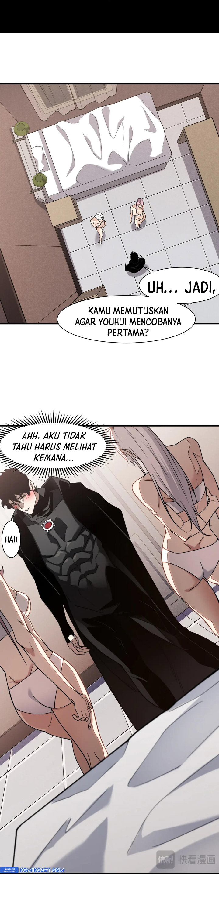 Demon Evolution Chapter 92 Gambar 4