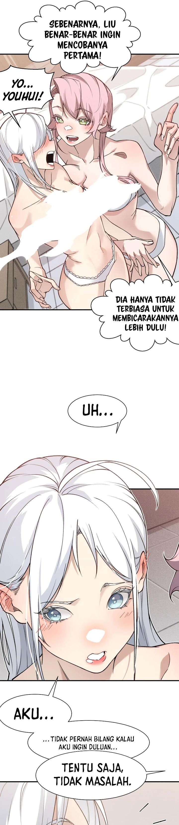 Demon Evolution Chapter 92 Gambar 5