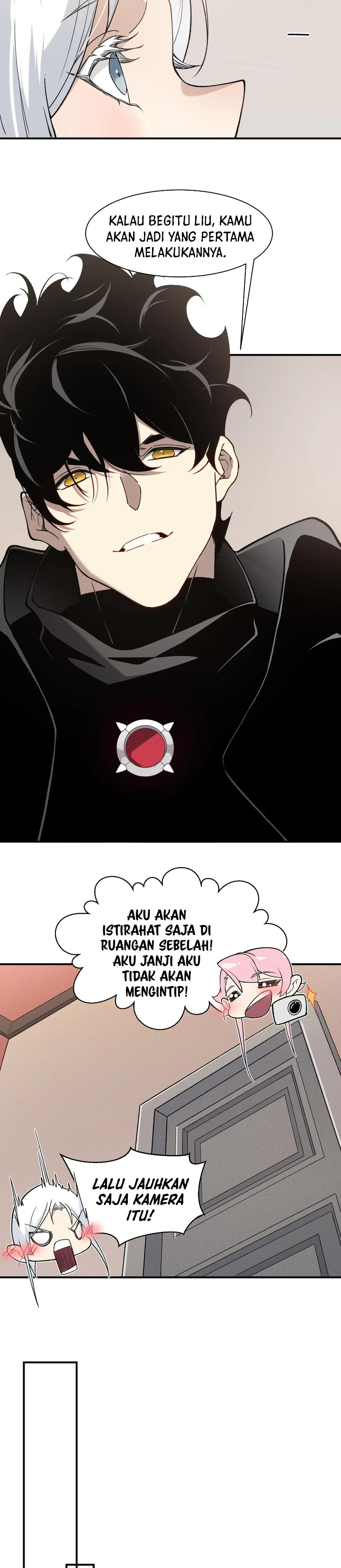 Demon Evolution Chapter 92 Gambar 6