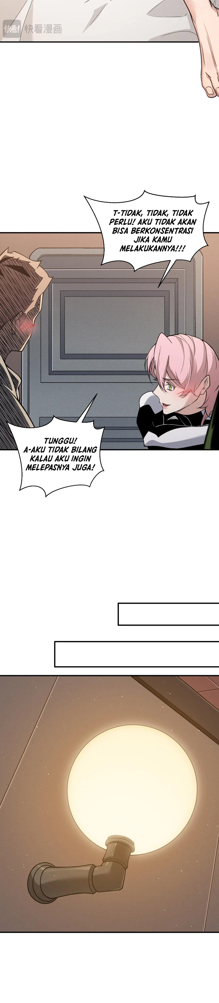 Demon Evolution Chapter 92 Gambar 9