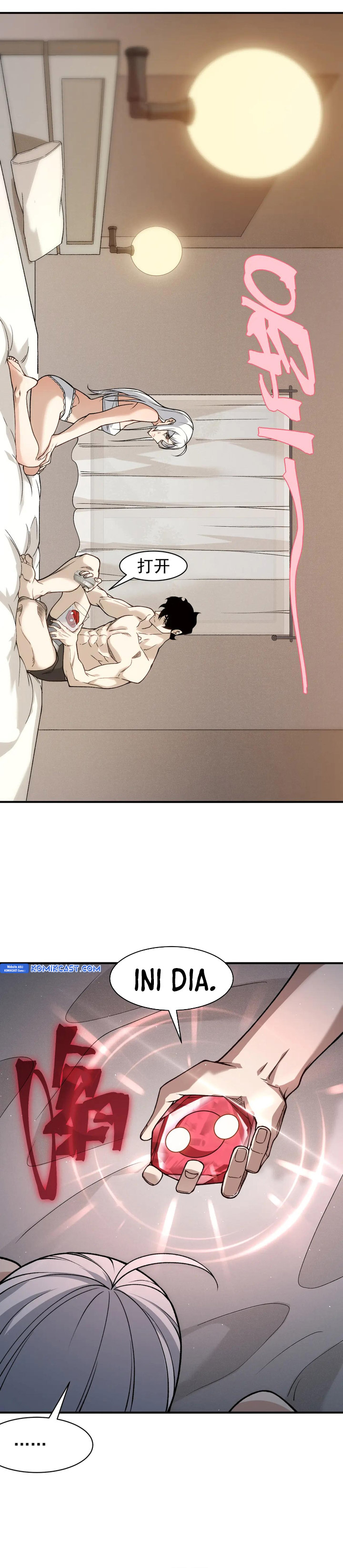 Demon Evolution Chapter 92 Gambar 10
