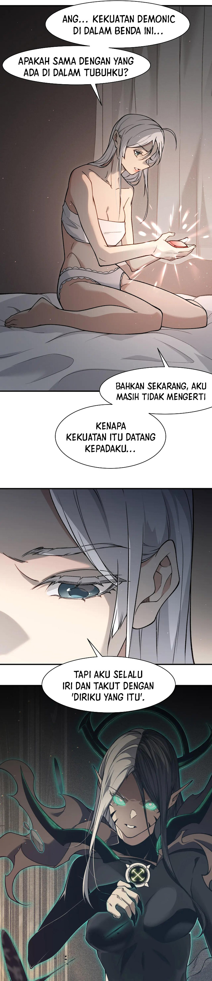 Demon Evolution Chapter 92 Gambar 11