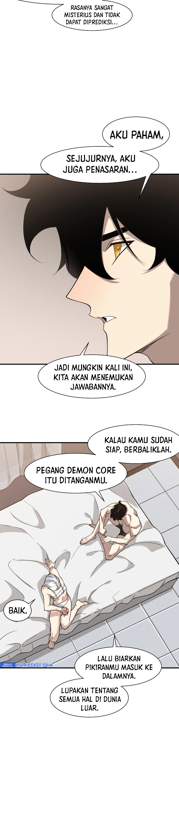 Demon Evolution Chapter 92 Gambar 13