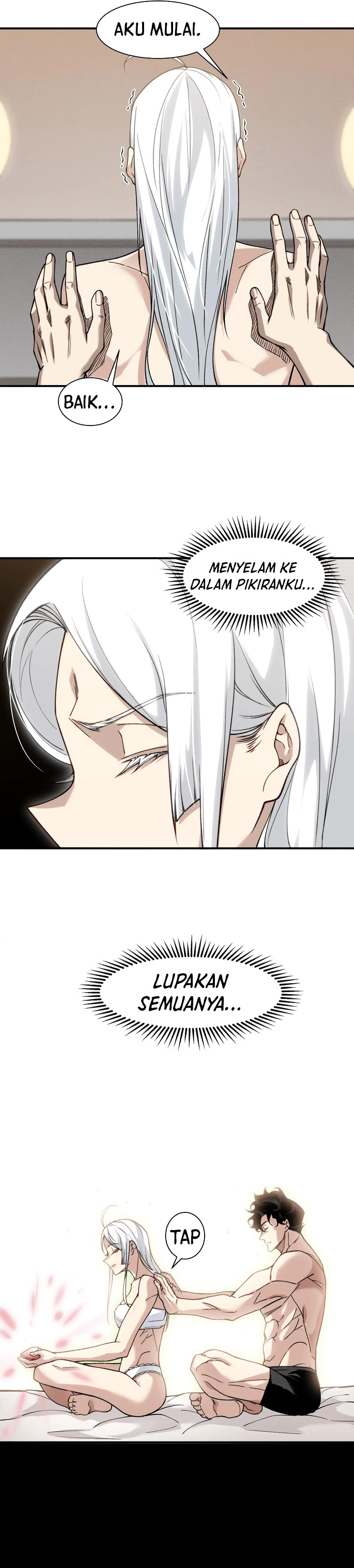 Demon Evolution Chapter 92 Gambar 14