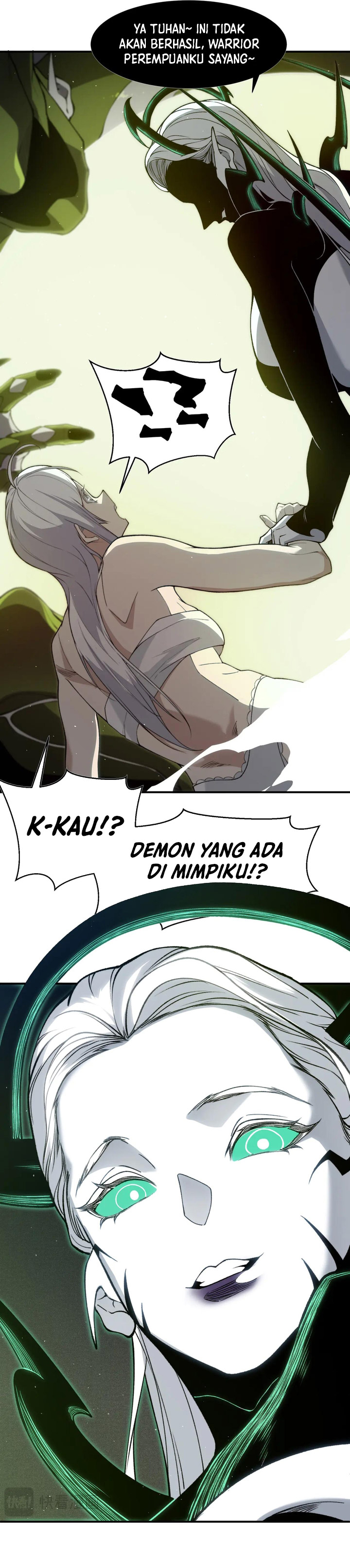 Demon Evolution Chapter 92 Gambar 19