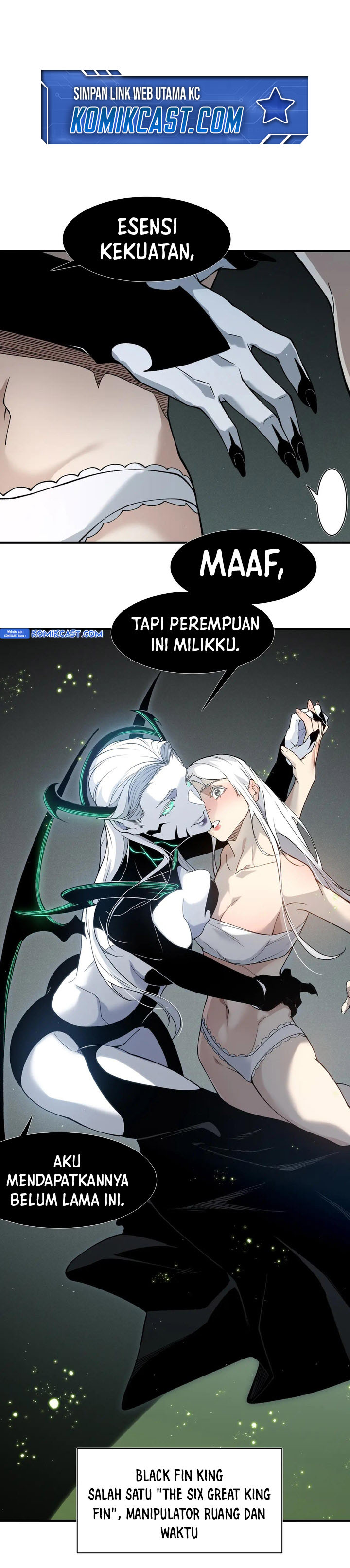 Demon Evolution Chapter 92 Gambar 20
