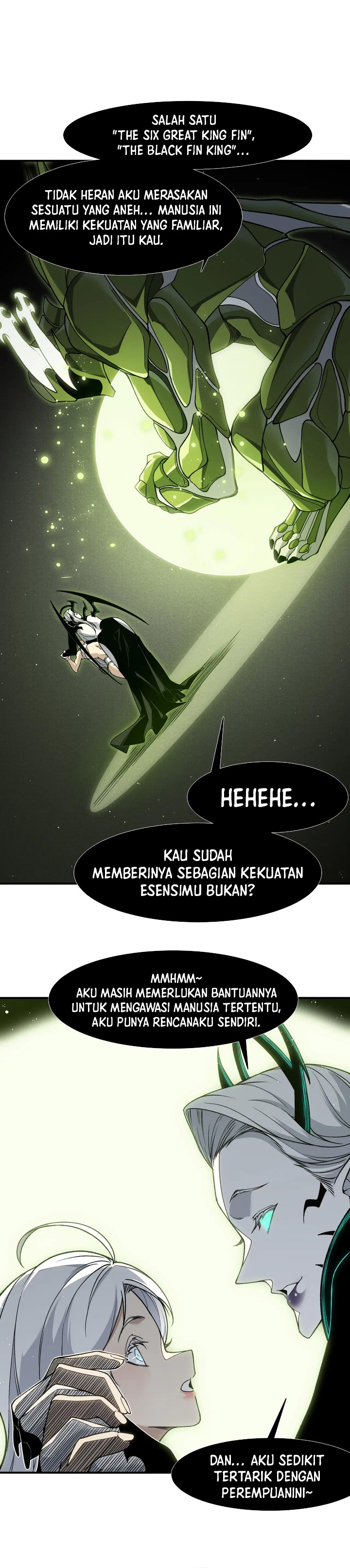 Demon Evolution Chapter 92 Gambar 21