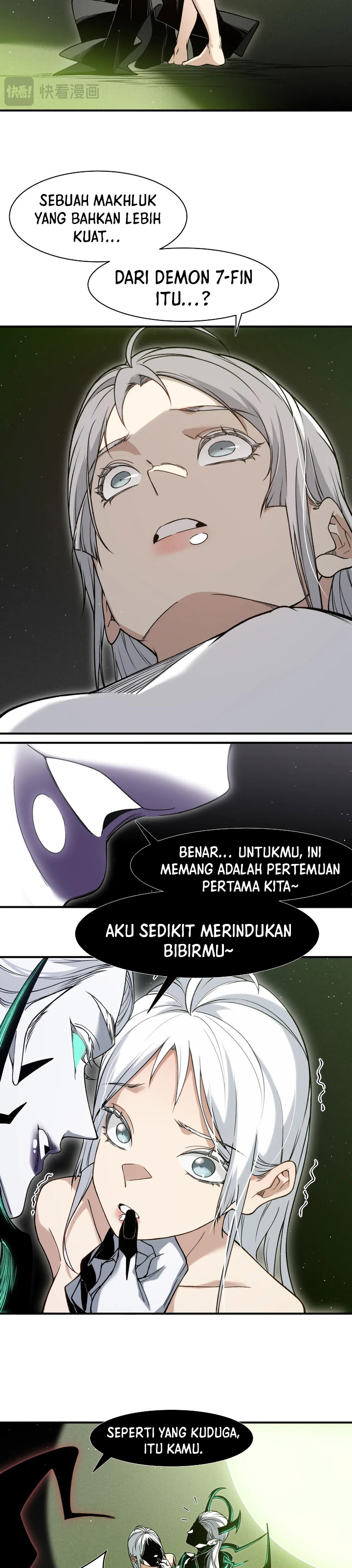 Demon Evolution Chapter 92 Gambar 23