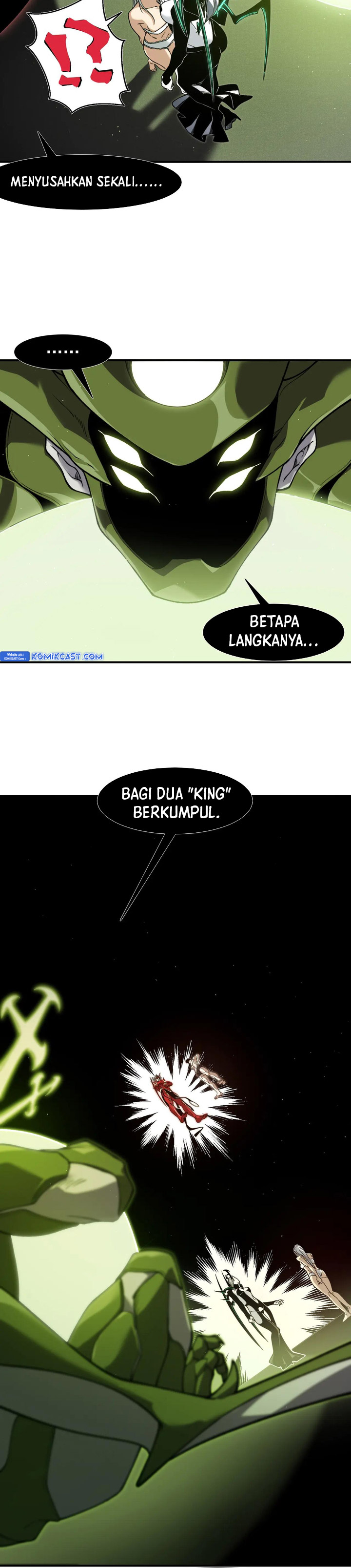 Demon Evolution Chapter 92 Gambar 24