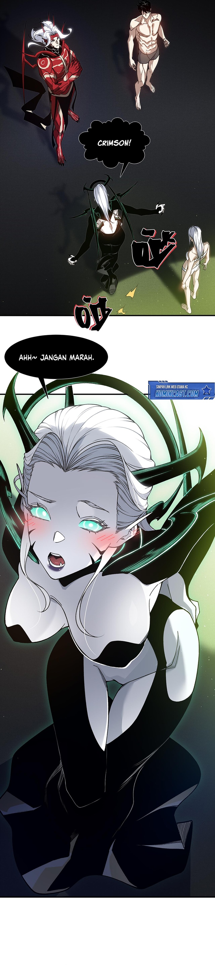 Demon Evolution Chapter 93 Gambar 4
