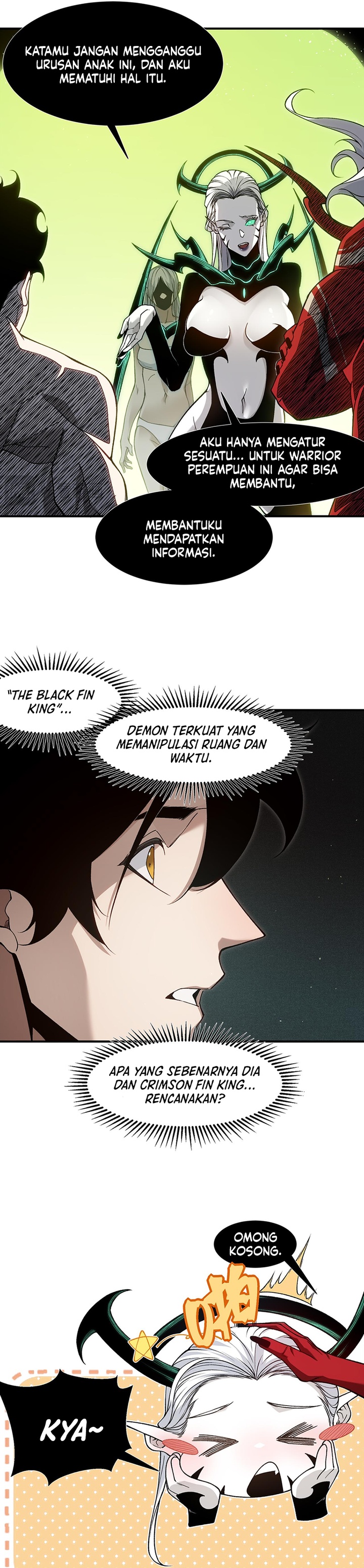 Demon Evolution Chapter 93 Gambar 5