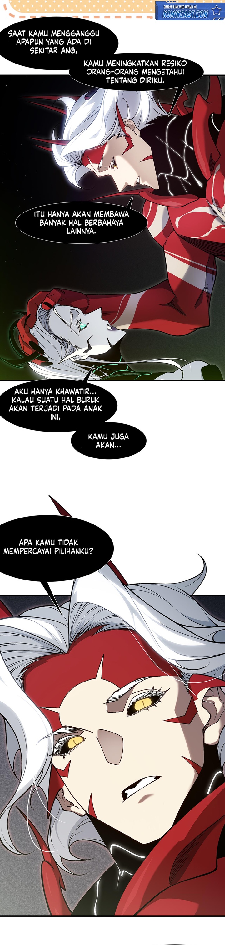 Demon Evolution Chapter 93 Gambar 6