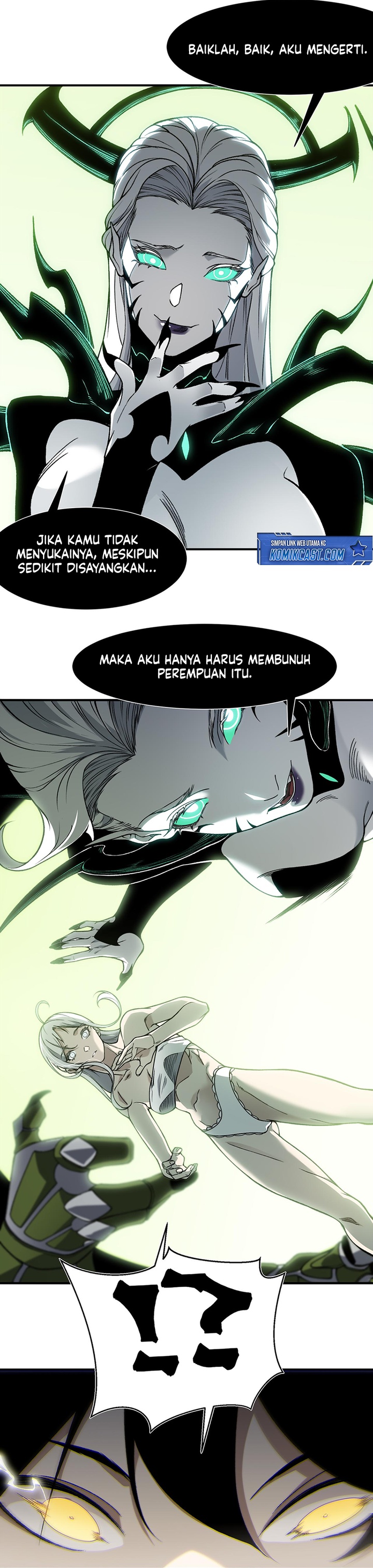 Demon Evolution Chapter 93 Gambar 7