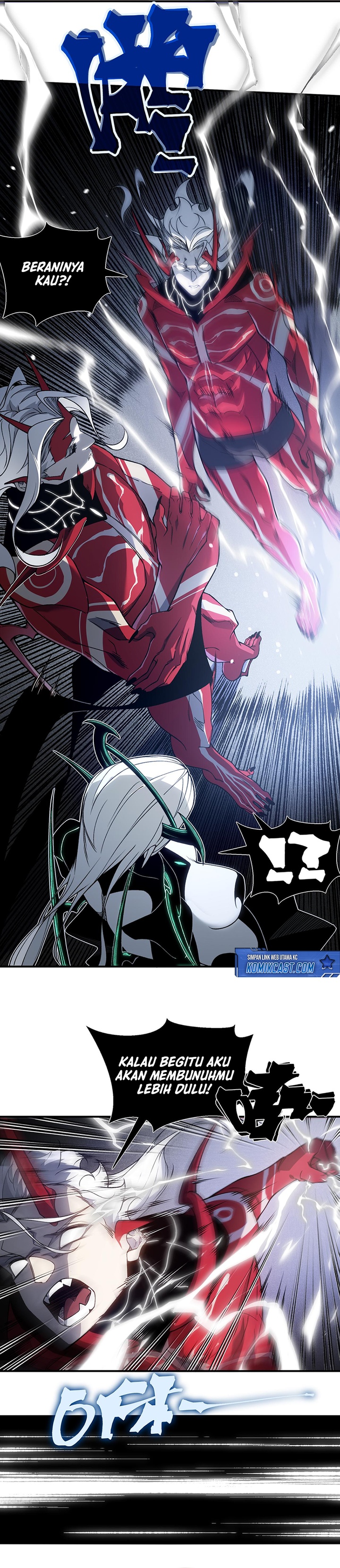 Demon Evolution Chapter 93 Gambar 8