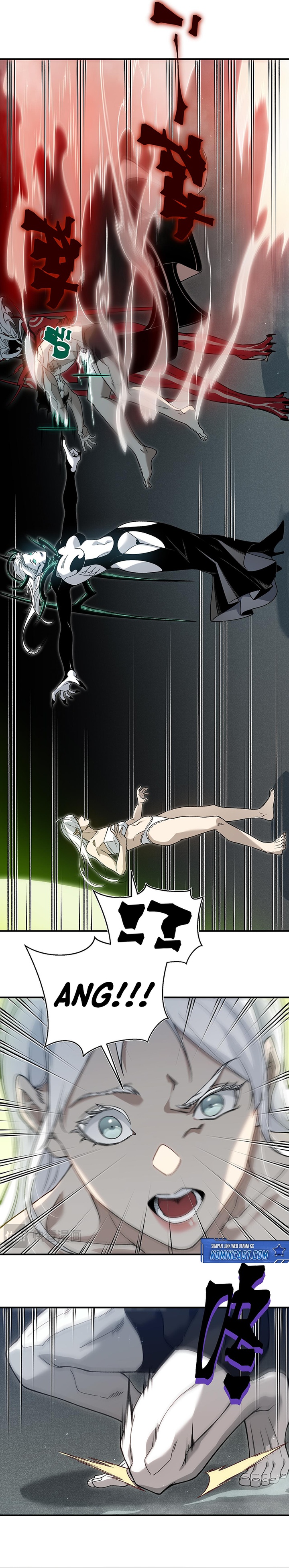 Demon Evolution Chapter 93 Gambar 9