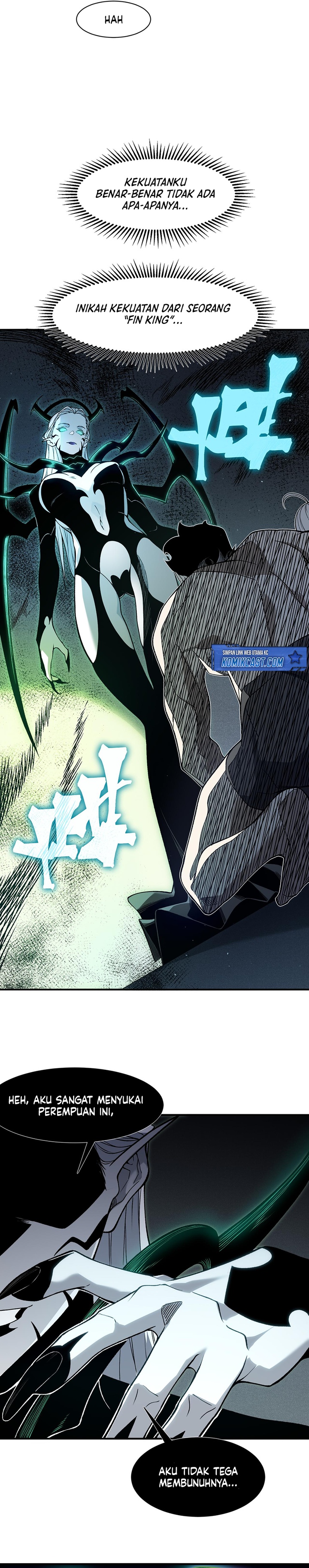 Demon Evolution Chapter 93 Gambar 12