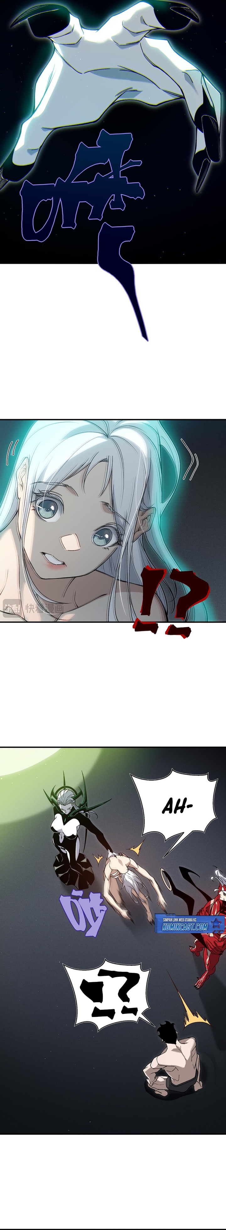 Demon Evolution Chapter 93 Gambar 13