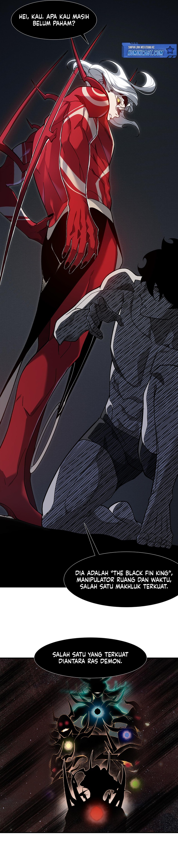 Demon Evolution Chapter 93 Gambar 15