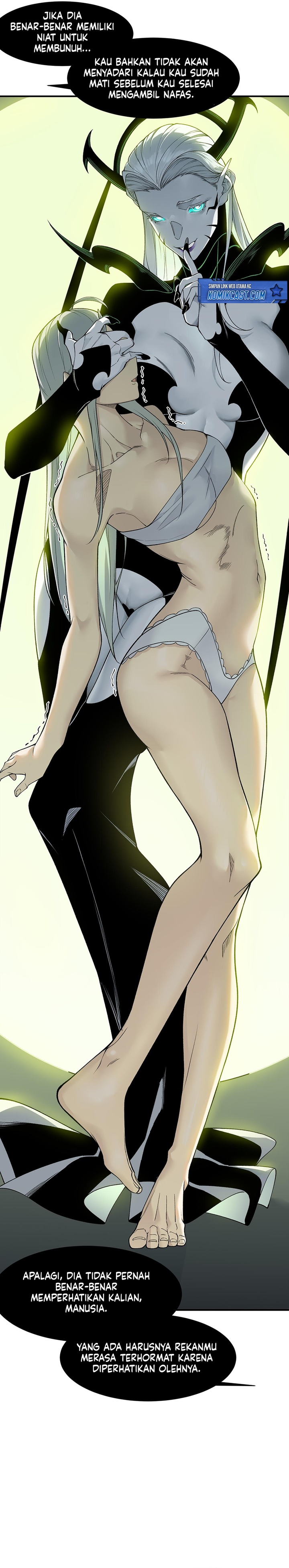 Demon Evolution Chapter 93 Gambar 16