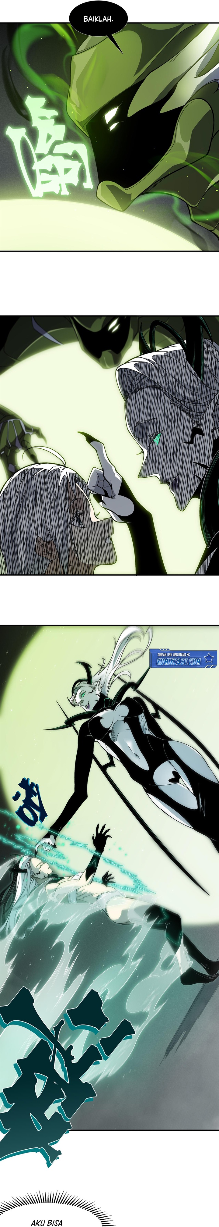 Demon Evolution Chapter 93 Gambar 19