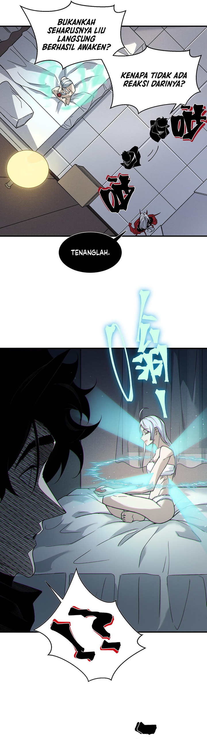 Demon Evolution Chapter 93 Gambar 21