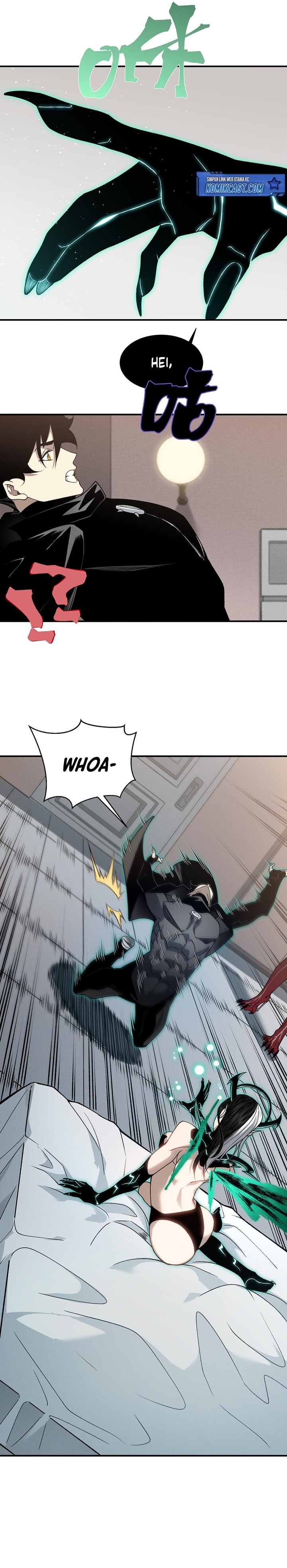 Demon Evolution Chapter 93 Gambar 23