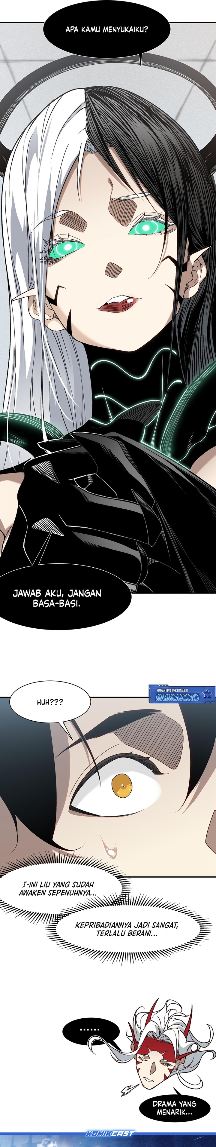Demon Evolution Chapter 93 Gambar 25
