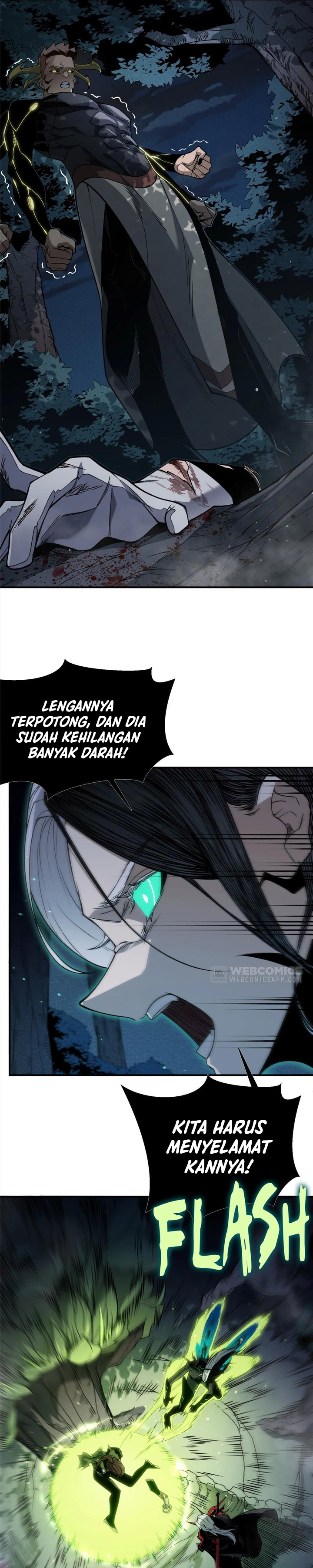 Demon Evolution Chapter 97 Gambar 6