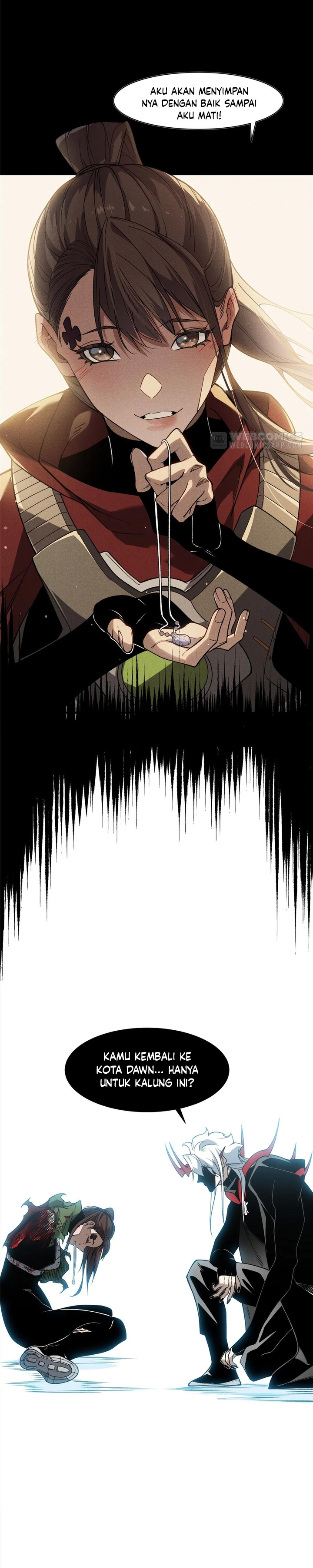 Demon Evolution Chapter 97 Gambar 9