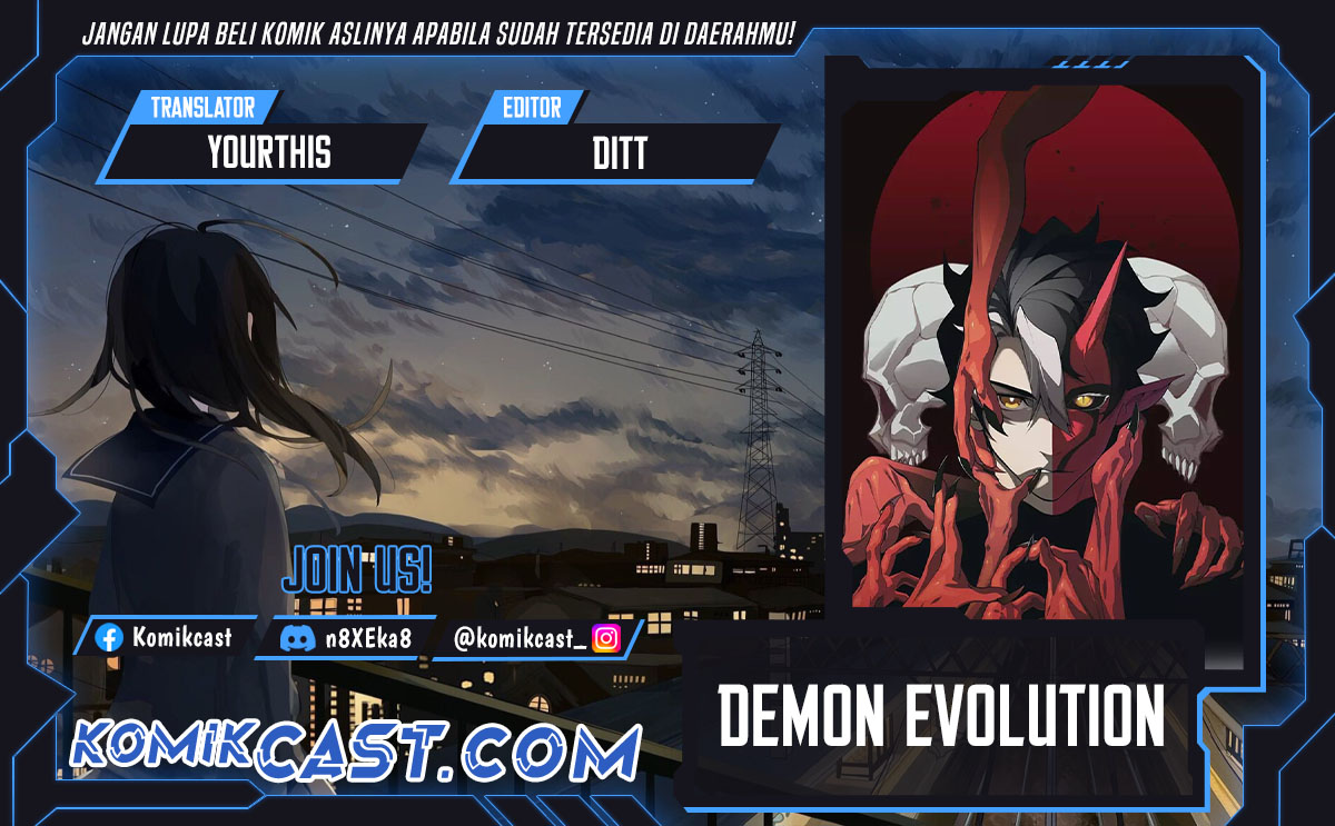 Demon Evolution Chapter 98 Gambar 1