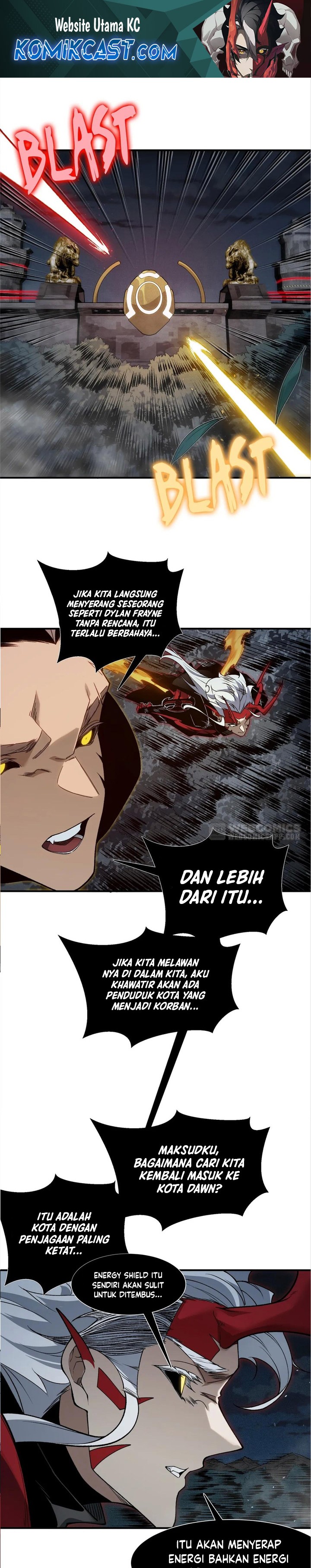 Demon Evolution Chapter 98 Gambar 2