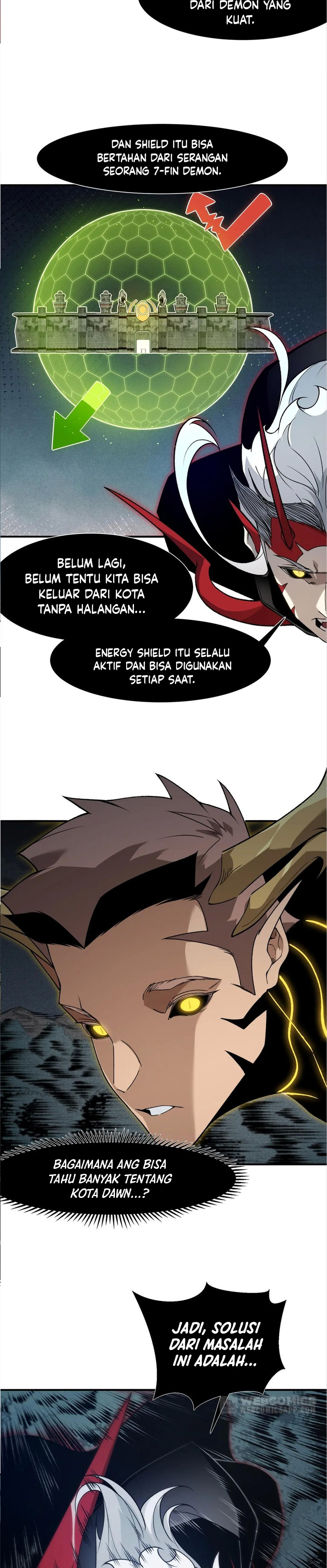 Demon Evolution Chapter 98 Gambar 3