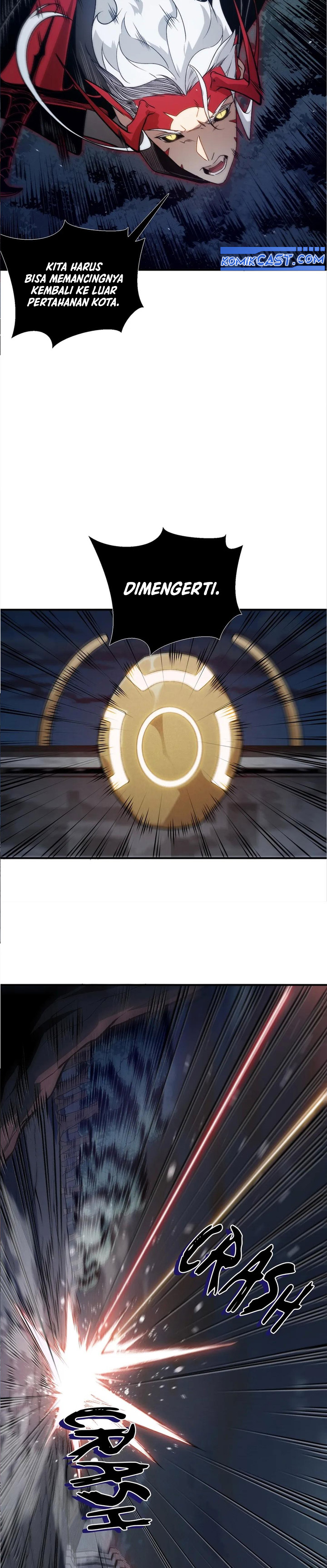 Demon Evolution Chapter 98 Gambar 4