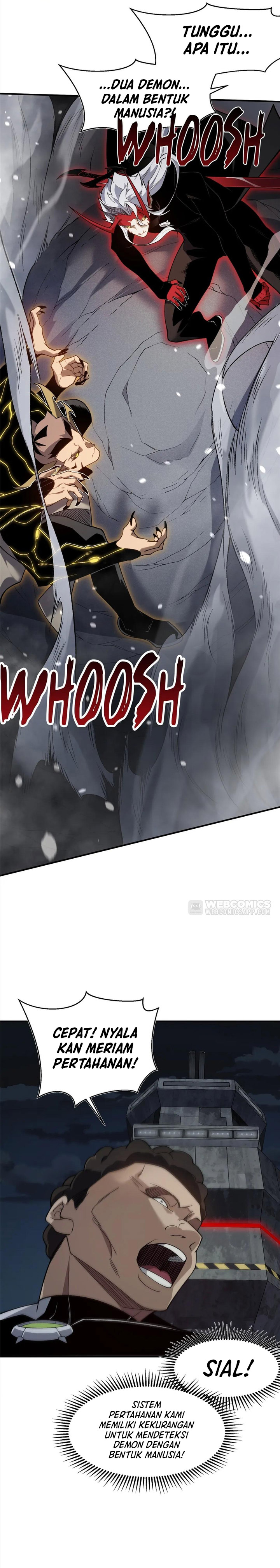 Demon Evolution Chapter 98 Gambar 6