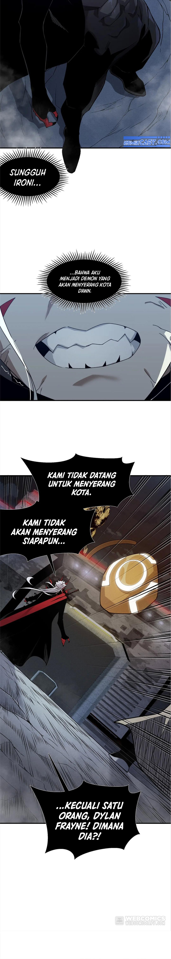 Demon Evolution Chapter 98 Gambar 8